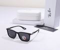 RAY-BAN Dusk Charcoal Retro Square Sunglasses