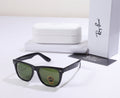 RAY-BAN Mystic Emerald Classic Fit Wayfarer Sunglasses with Radiant Lenses