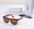 RAY-BAN Emberwood Retro-Style Tinted Sunglasses