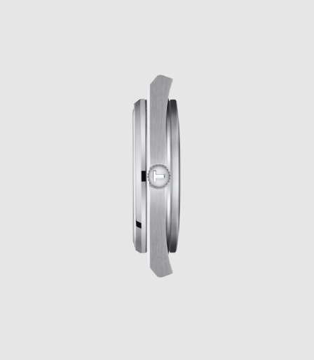 TISSOT Mystic Jade Sleek Dial Stainless Steel Timepiece