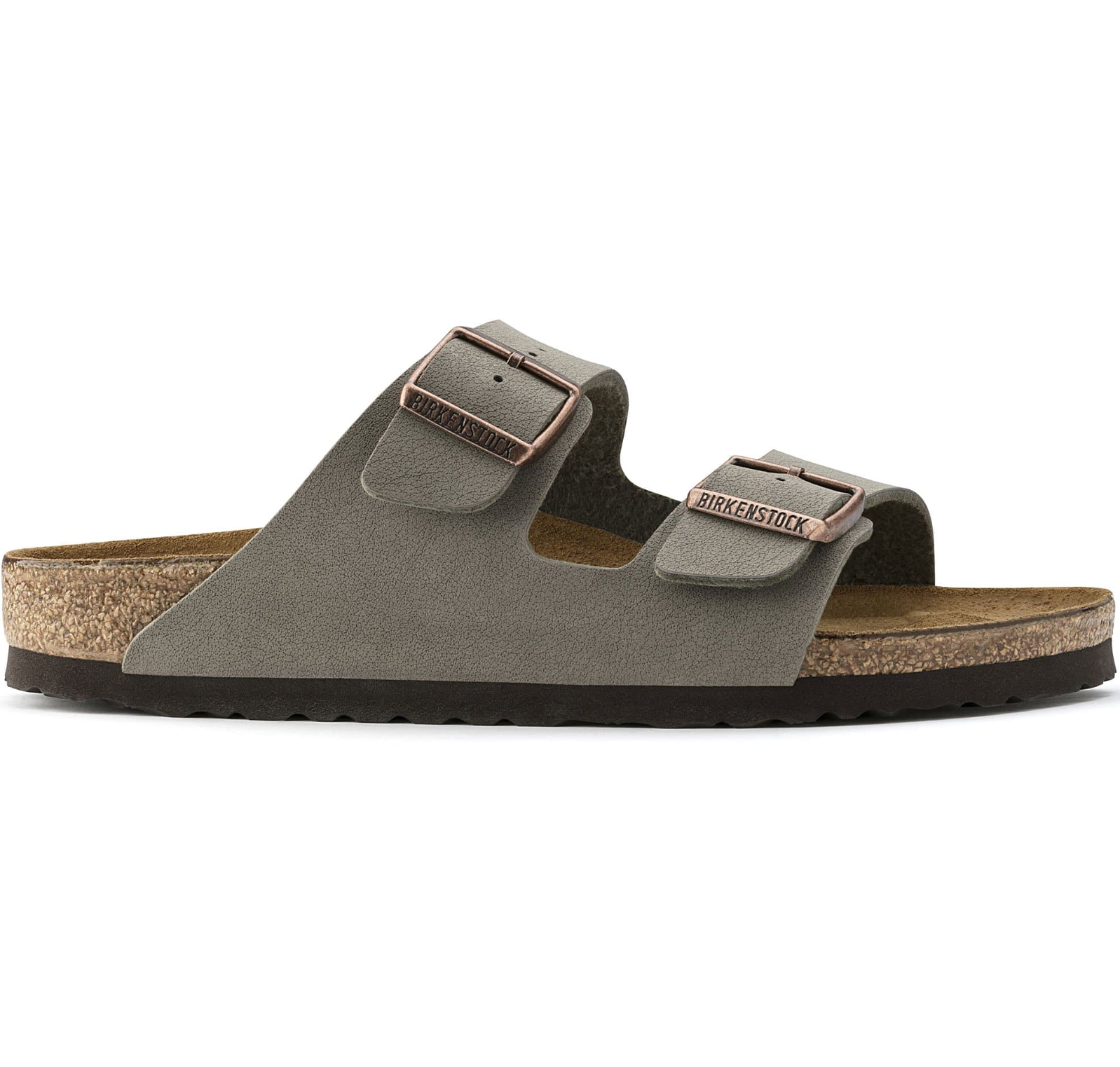 BIRKENSTOCK Radiant Juniper Soft Footbed Sandals
