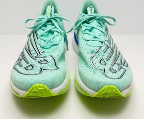New Balance Fresh Foam X 1080v12 Running Shoes - Aqua Breeze