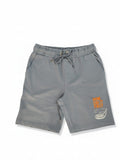 Lacoste Men's First Graphic Beach Shorts