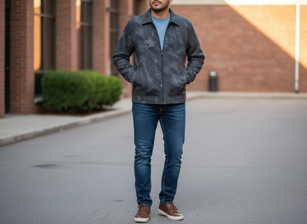 GANT Casual Textured Jacket
