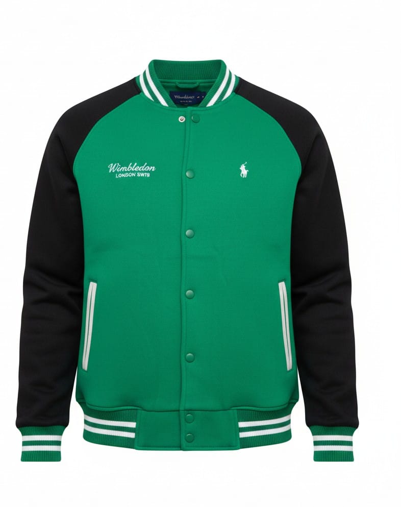 Polo Ralph Lauren Wimbledon Varsity Jacket
