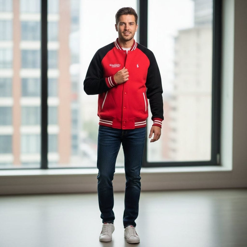 Polo Ralph Lauren Wimbledon Varsity Jacket