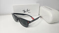 Ray-Ban Tech Black Sunglasses