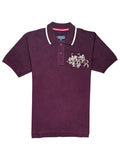 RALPH LAUREN Regal Merlot Classic Fit Polo Shirt