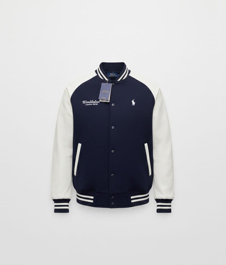 Polo Ralph Lauren Classic Varsity Jacket