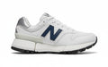New Balance 574 Sport White & Navy Sneakers