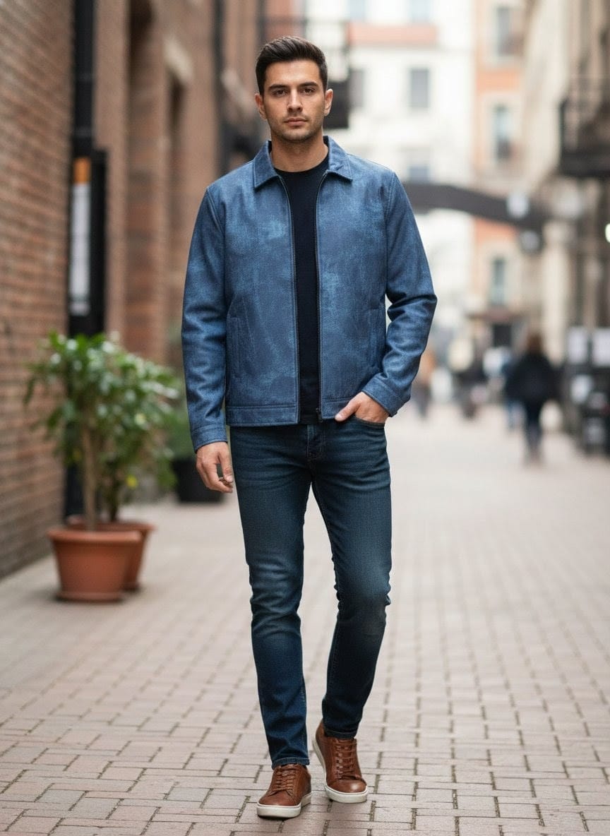 GANT Classic Denim Jacket
