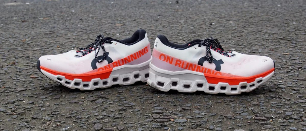 ON RUNNING Cloudstratus Performance Running Shoes