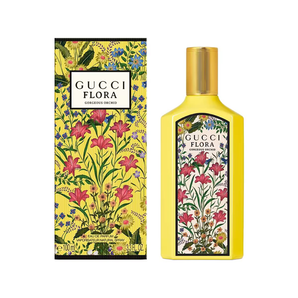 GUCCI Luminous Amber Essence Luxe Eau de Parfum Spray 100ml