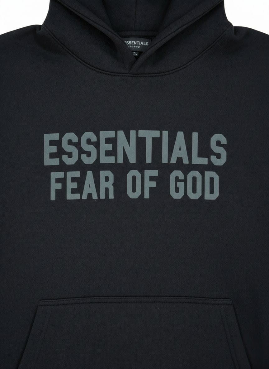 ESSENTIALS FEAR OF GOD Classic Hoodie