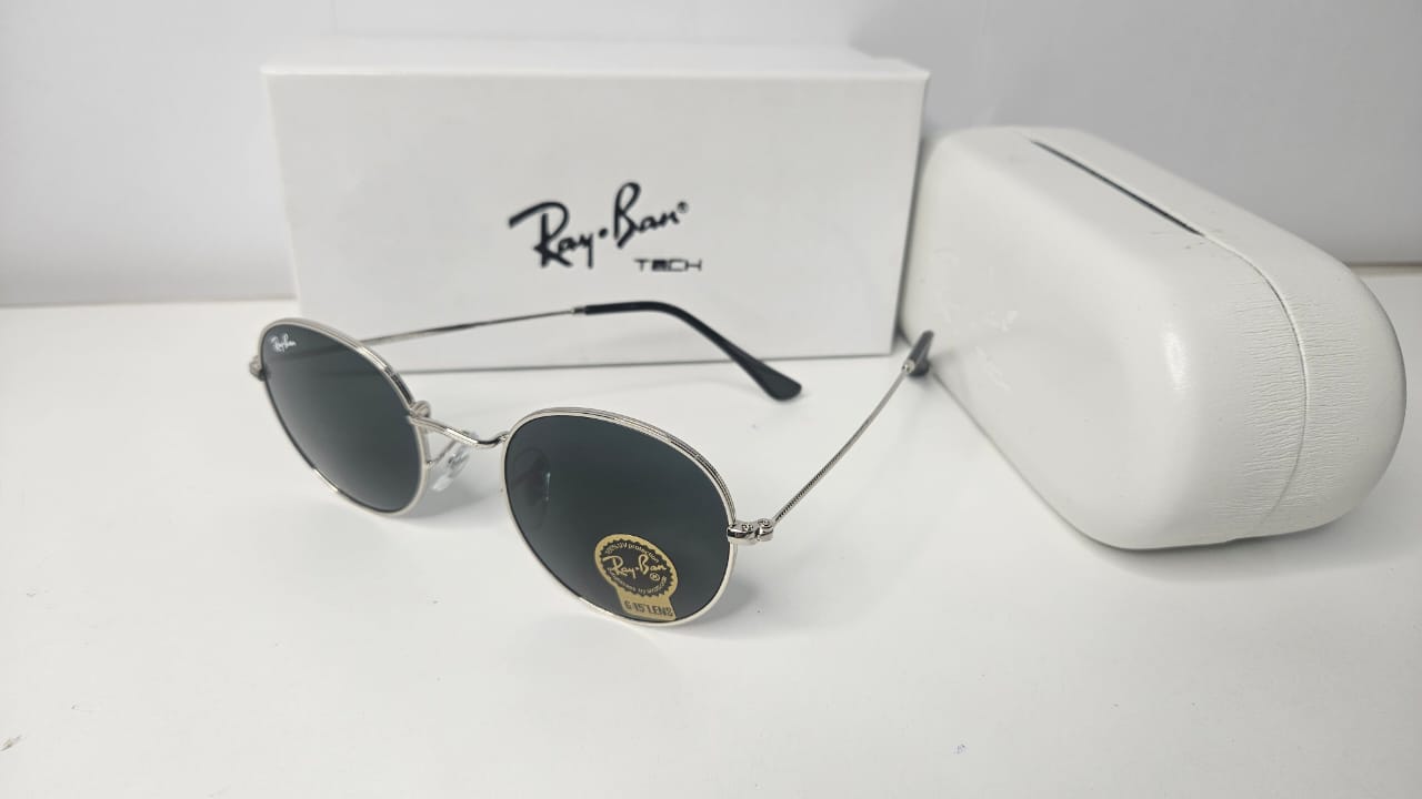 Ray-Ban Tech Round Sunglasses