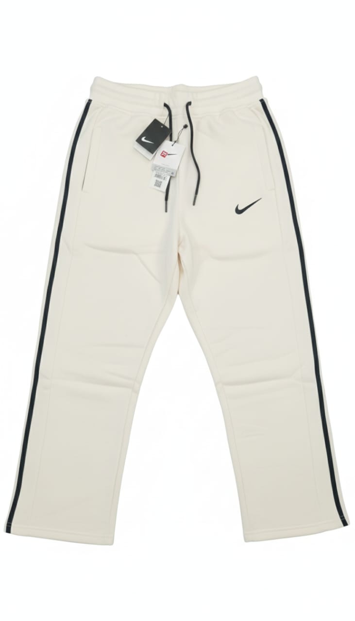 Nike Men's Essential Track Pants with Side Stripes