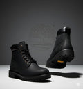 TIMBERLAND Obsidian Slate Sturdy Waterproof Classic Boots