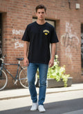Adidas Classic Logo Black T-Shirt