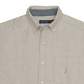 NAUTICA Desert Mirage Classic Fit Short Sleeve Button-Up Shirt