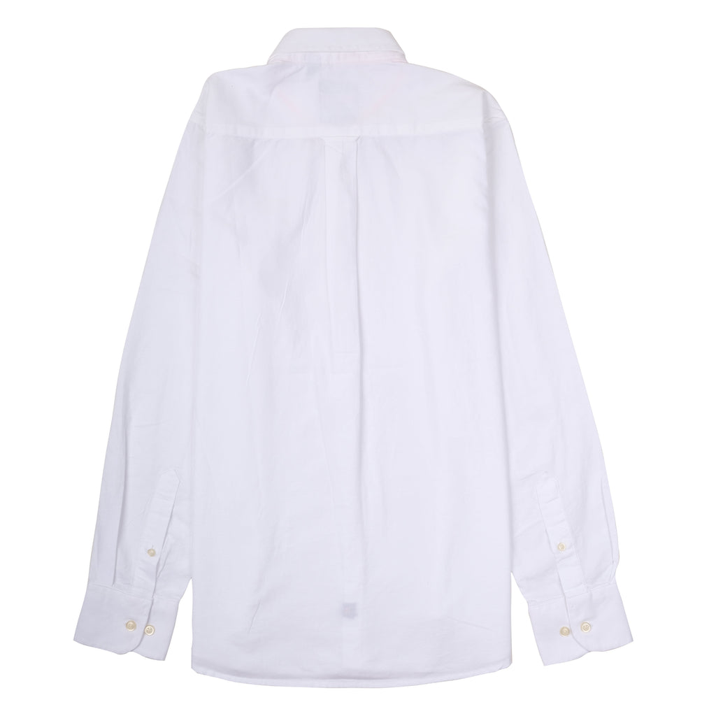 SUPERDRY Pure Snow Classic Fit Long Sleeve Oxford Shirt