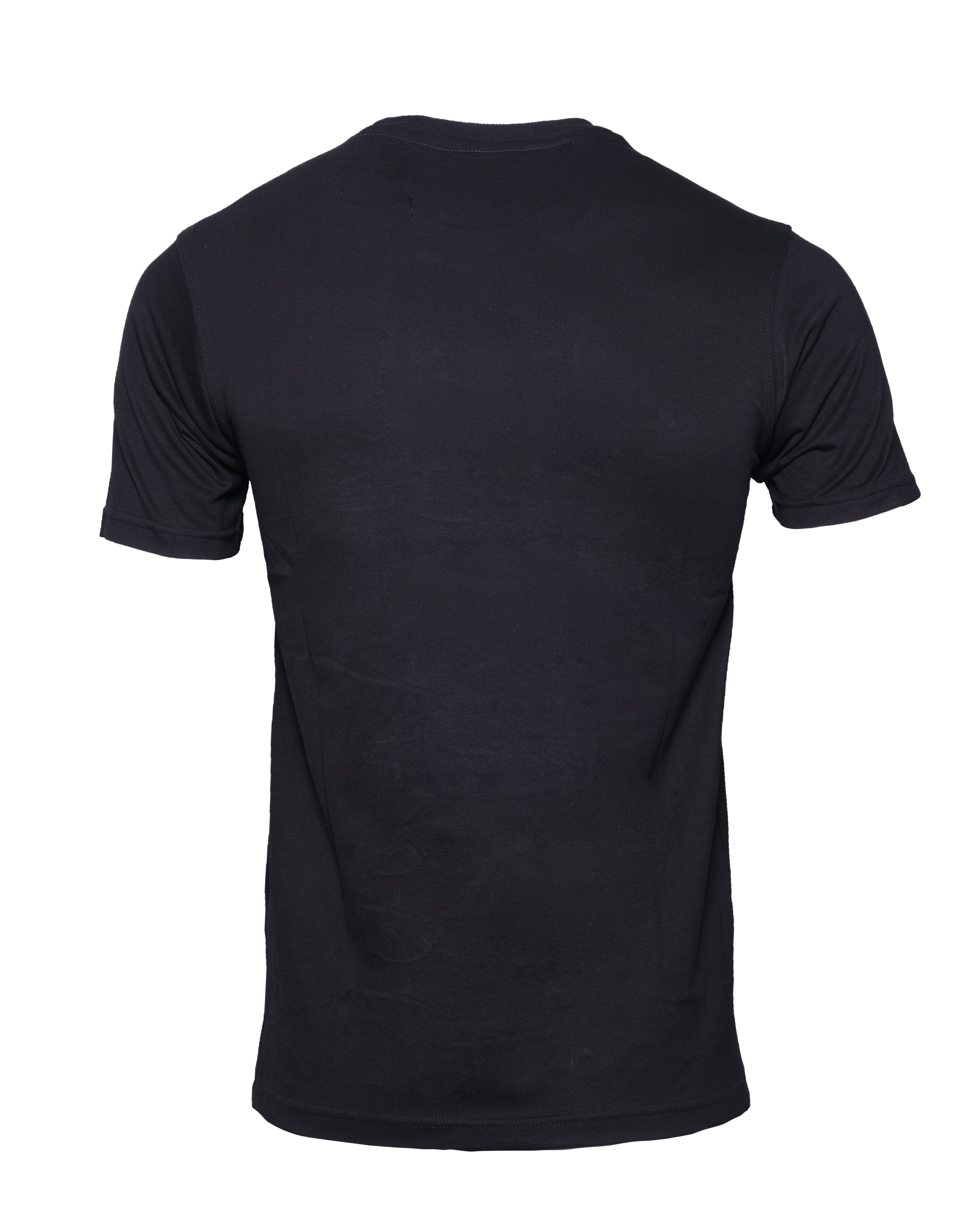 LACOSTE Midnight Noir Regular Fit Short Sleeve Logo Tee