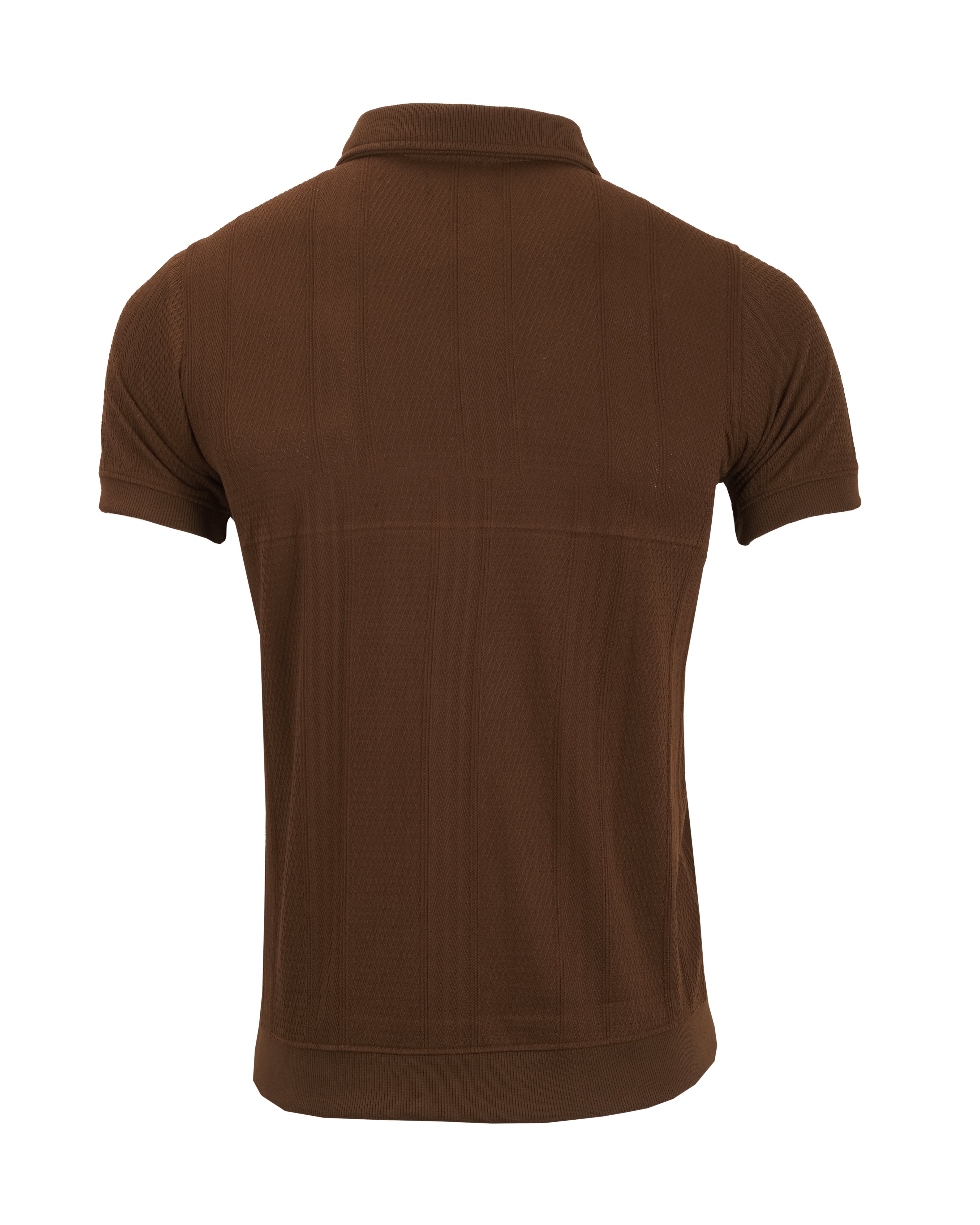 RALPH LAUREN Rustic Chestnut Classic Fit Short Sleeve Polo Shirt