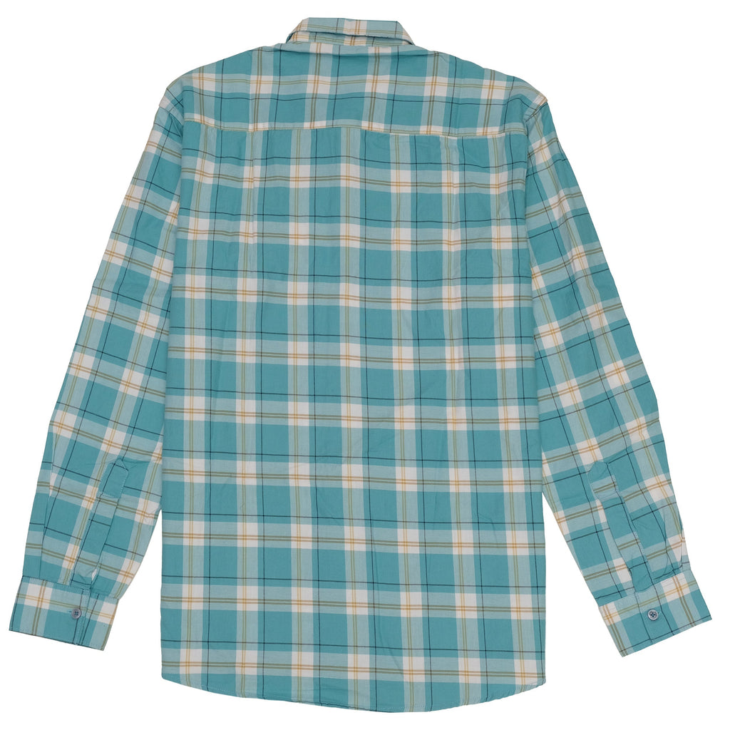 POLO RALPH LAUREN Aqua Breeze Classic Fit Long Sleeve Shirt