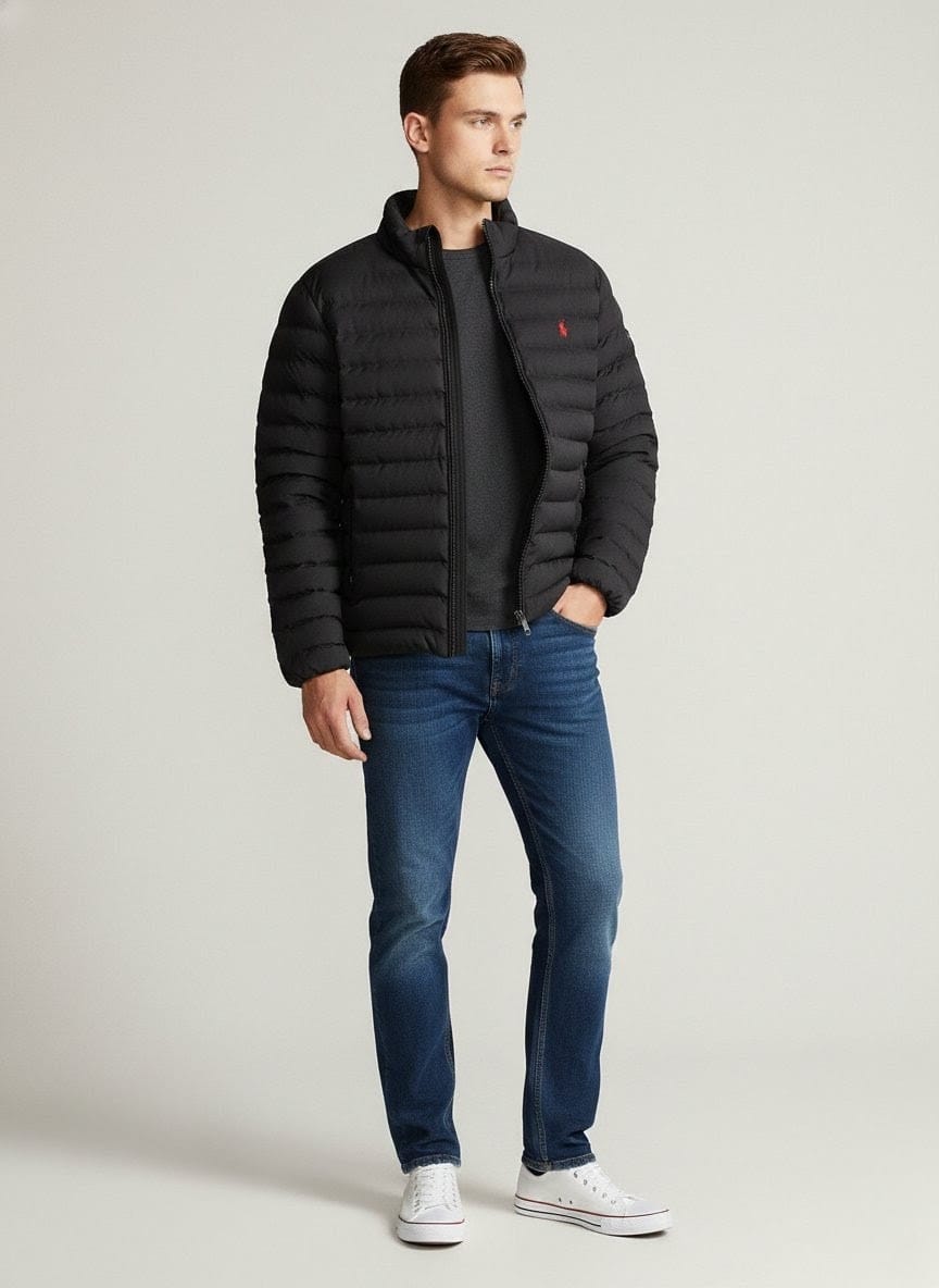 Polo Ralph Lauren Men's Classic Puffer Jacket
