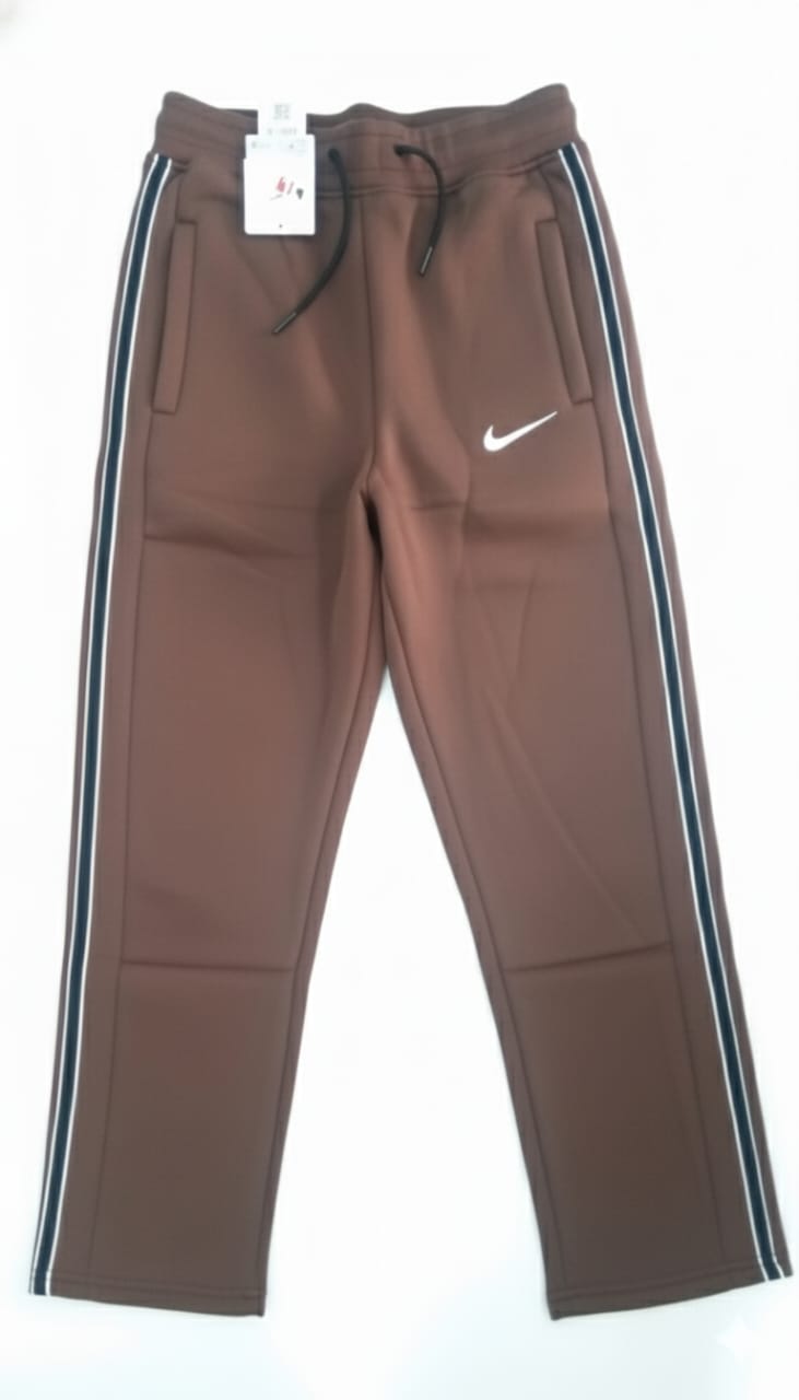 Nike Men's Essential Track Pants with Side Stripes