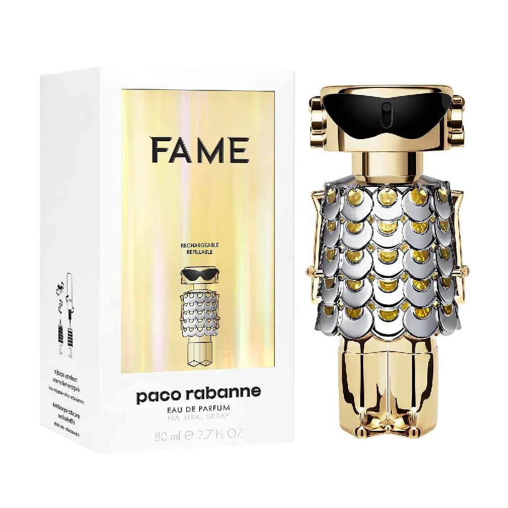 PACO RABANNE Luminous Amethyst 80ml Eau de Parfum