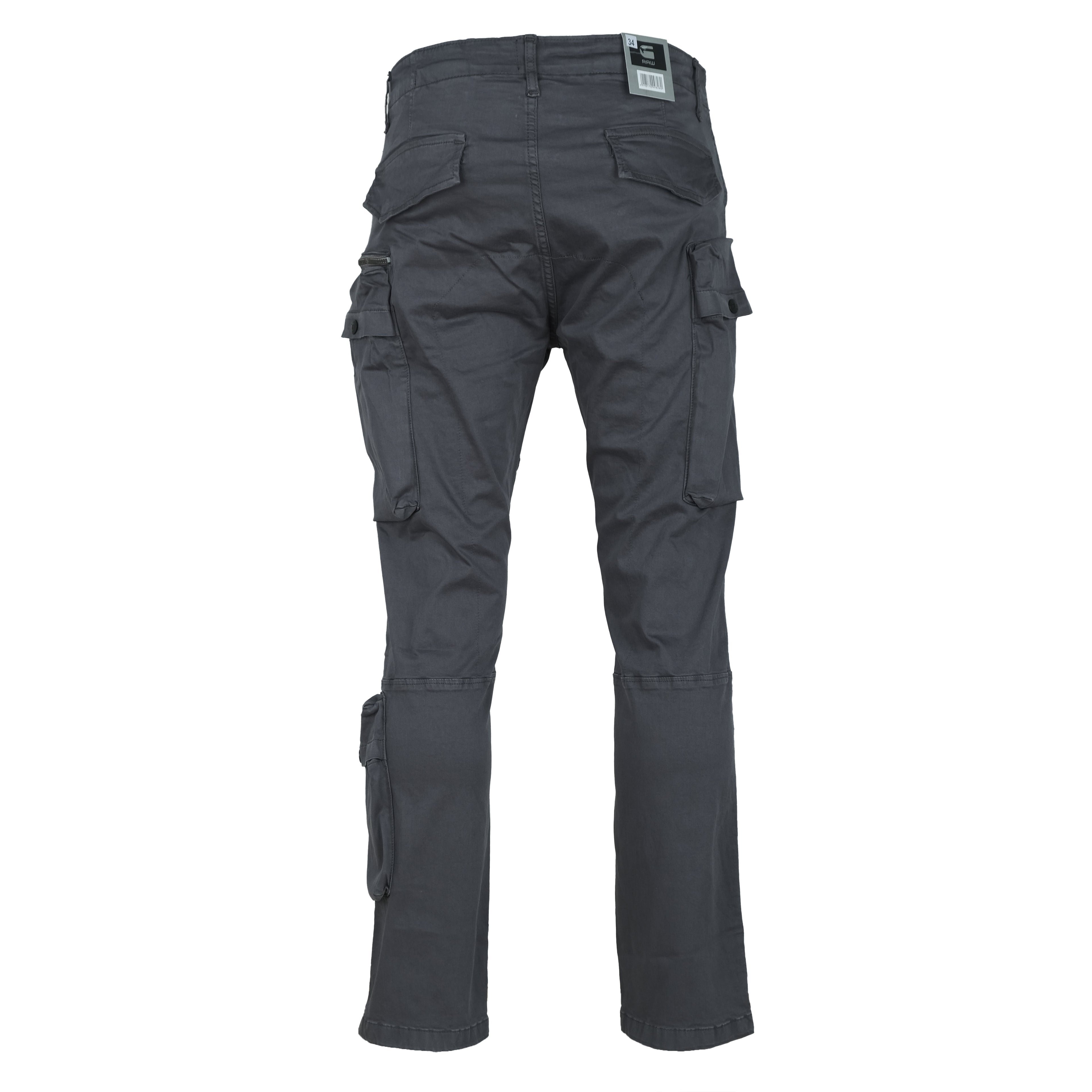 G-STAR RAW Urban Slate Slim Fit Utility Cargo Pants