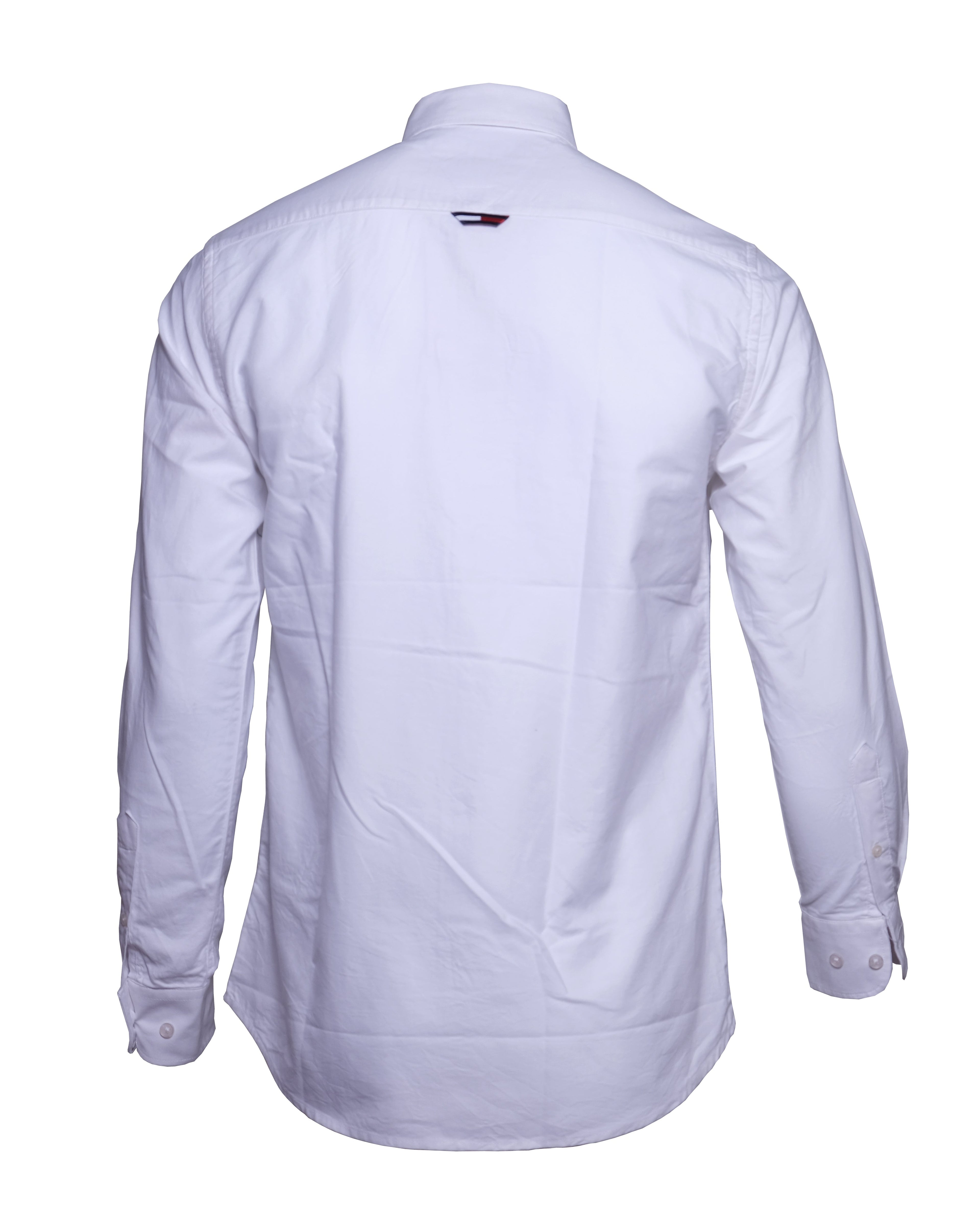 TOMMY HILFIGER Frosted Cloud Classic Fit Long Sleeve Shirt