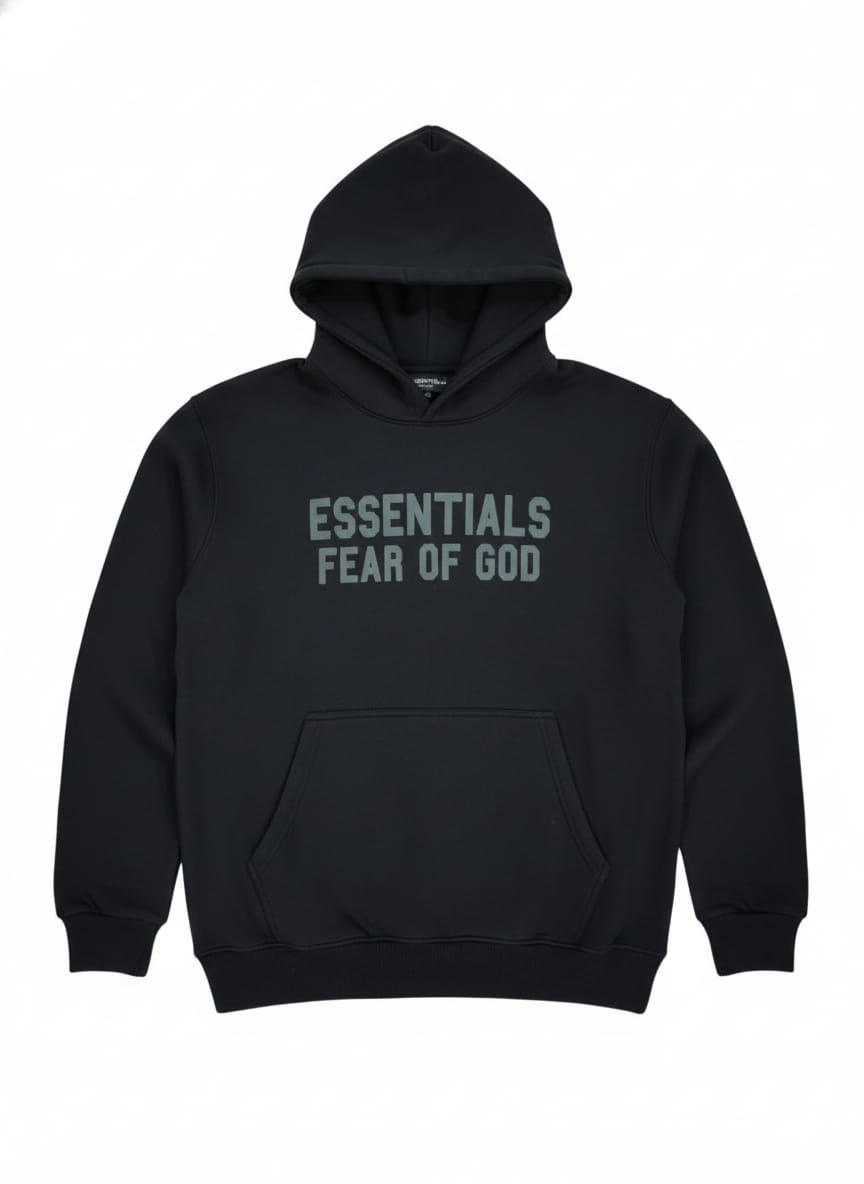 ESSENTIALS FEAR OF GOD Classic Hoodie