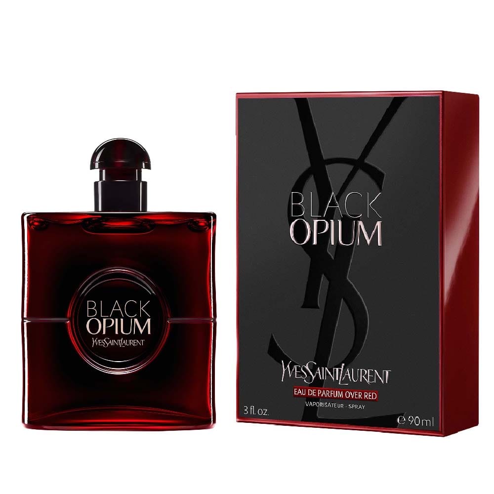 YVES SAINT LAURENT Velvet Ruby Irresistible Eau de Parfum 90ml