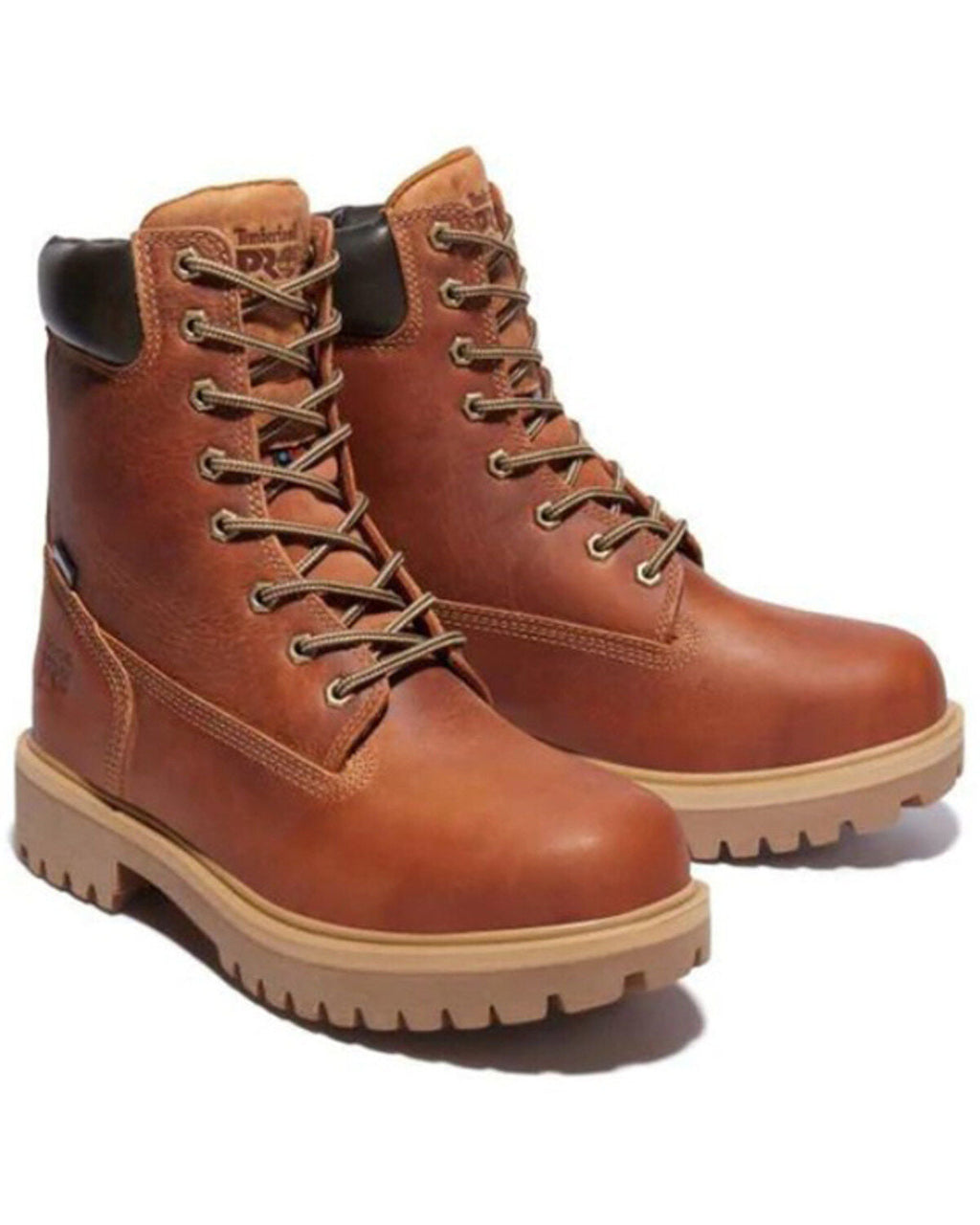 TIMBERLAND Rustic Amber Adventure-Ready Waterproof Boots