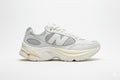 New Balance 550 Retro Runner Sneakers in Light Grey