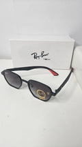Ray-Ban Tech Retro Oval Sunglasses