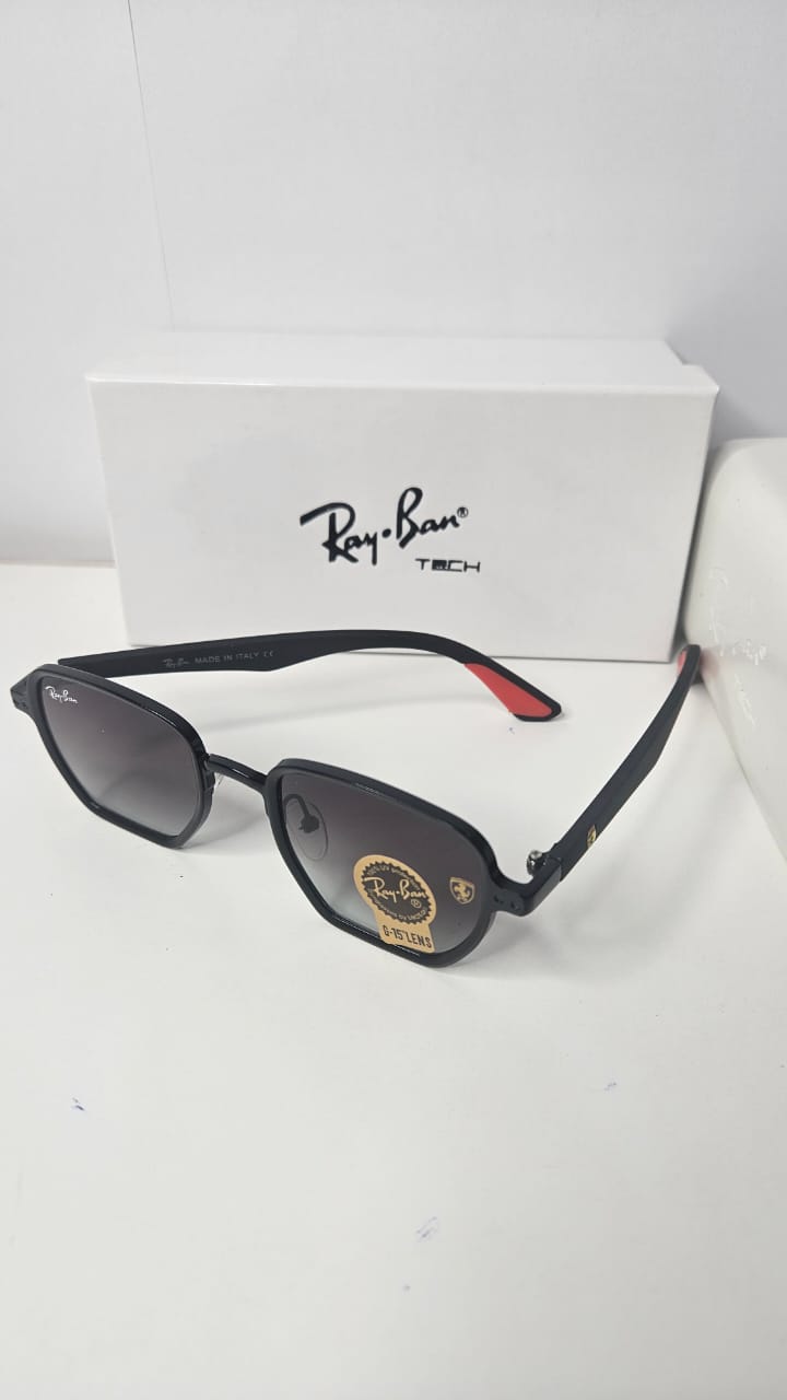 Ray-Ban Tech Retro Oval Sunglasses