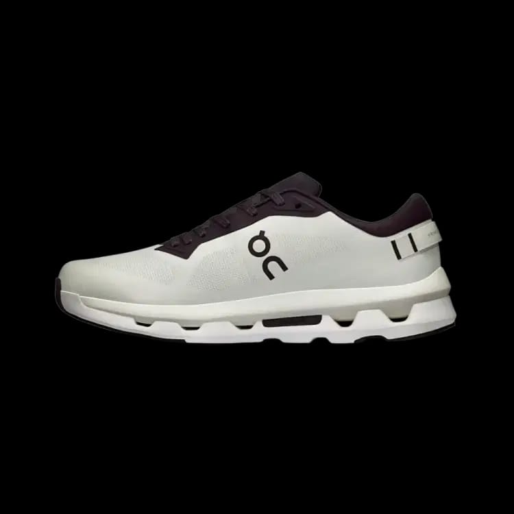 ON Cloudstratus Ethereal Ash Performance Running Shoes