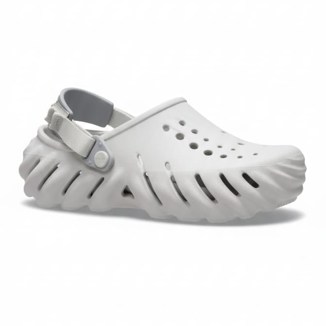 CROCS Ethereal Pearl Seamless Fit Wave Clog