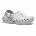 CROCS Ethereal Pearl Seamless Fit Wave Clog
