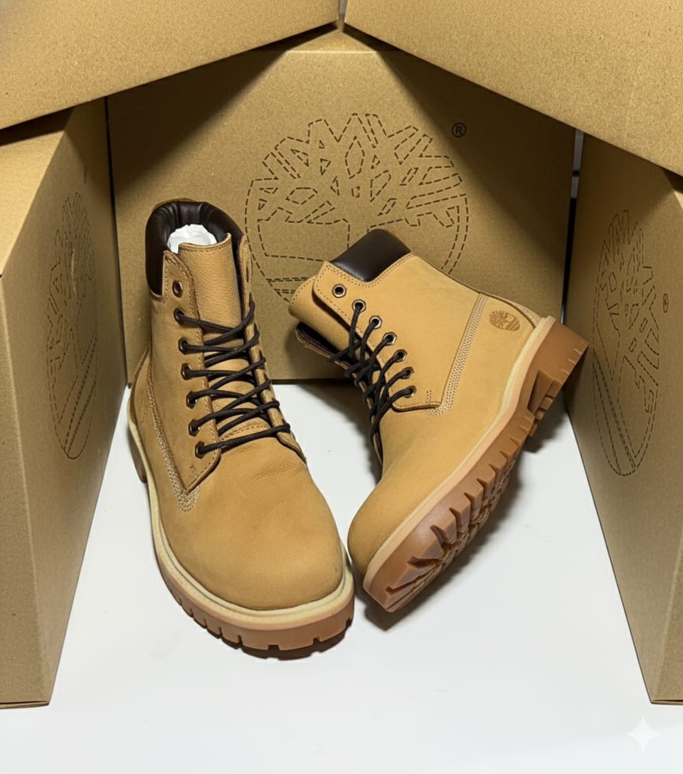 TIMBERLAND Emberstone Classic Waterproof Luxe Boots