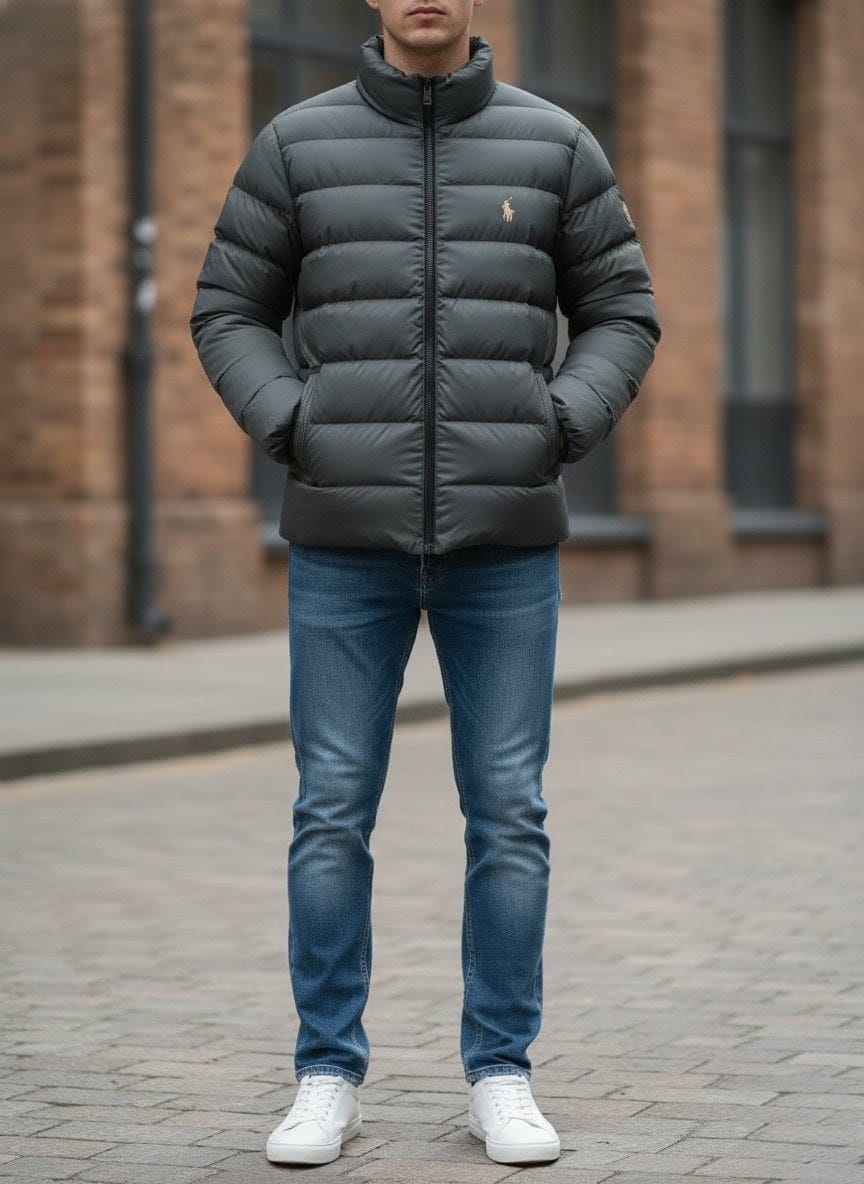 Polo Ralph Lauren Men's Classic Puffer Jacket